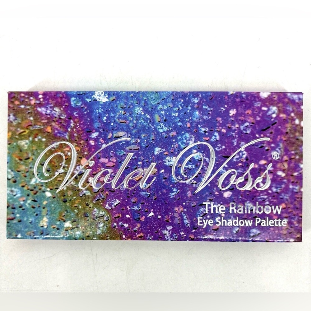 VIOLET VOSS NIB The Rainbow Palette - Picture 2 of 4